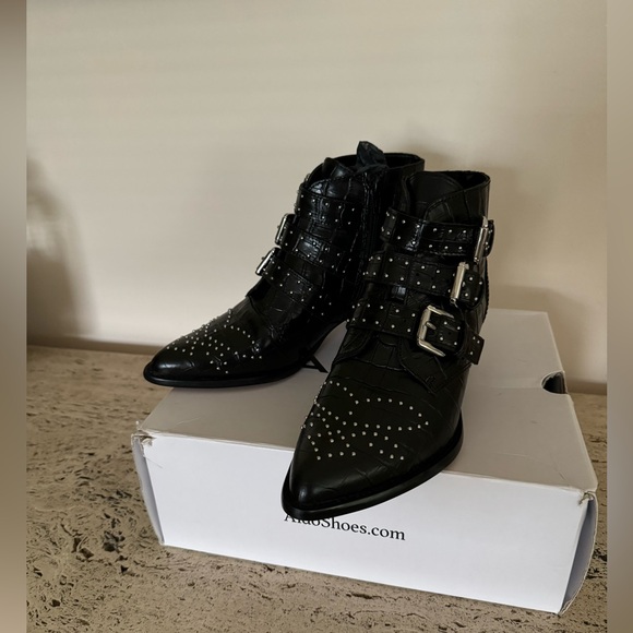 ALDO Bennevis women’s Cas Boots - Picture 11 of 17